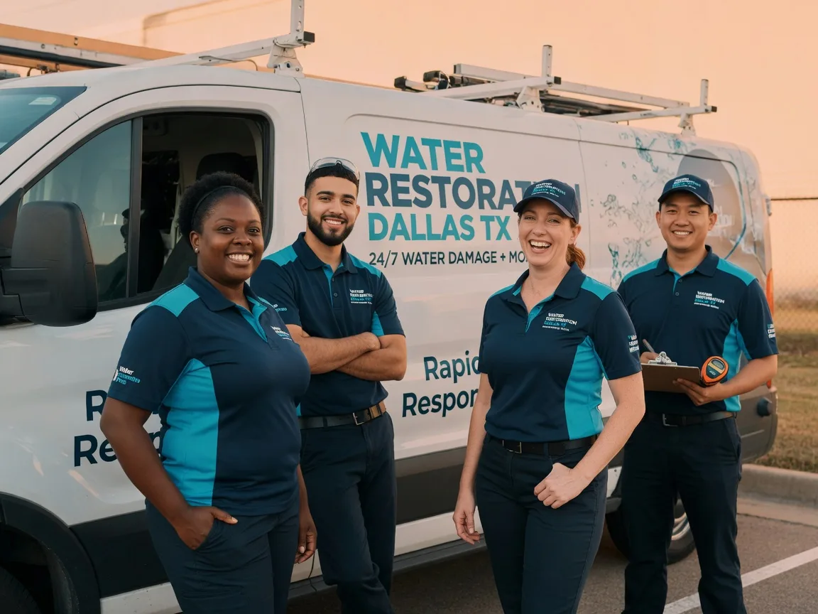Emergency Water Damage Restoration company in Couderay, WI
